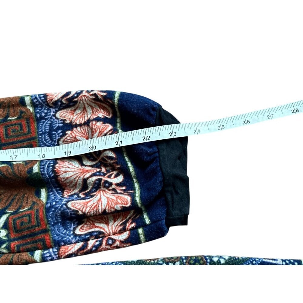 Aryeh Women's Long Sleeve Floral Boho Dress - Picture 8 of 8